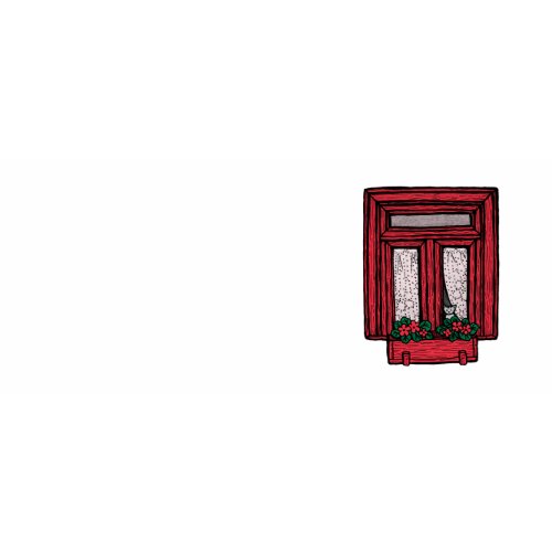 Thinking About You Mugs (Red) mug