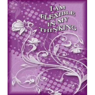 Thinking-Affirmations-motivating mousepads mousepad