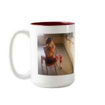 Thinking Ballerina, I Want to Be a Ballerina, p... mugs