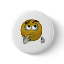 Thinking buttons by AllSmiley Thinking buttons