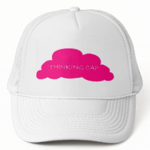 THINKING CAP MESH HATS