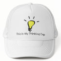 Thinking Cap hats
