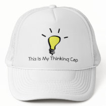 Thinking Cap hats by mollymadshop Thinking Cap hats