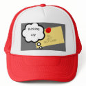 Thinking Cap hats