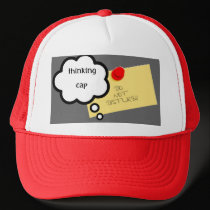 Thinking Cap hats
