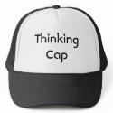 Thinking Cap hats by Some_Person Thinking Cap hats