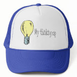 Thinking Cap Trucker Hat
