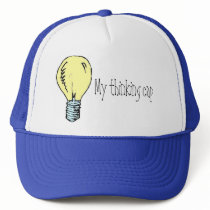 Thinking Cap hats by Swe3tnsourchicke Thinking Cap hats