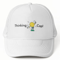 Thinking Cap! hats by Roo2222 Thinking Cap! hats