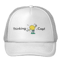 Thinking Cap! Hats