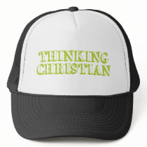 Thinking Christian hats