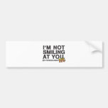 thinking dark bumper stickers