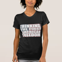 Thinking Freedom Shirts