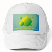 Thinking GREEN beyond Planet Earth Hat by cleosclassics Thinking GREEN beyond Planet Earth Hat