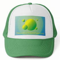 Thinking GREEN beyond Planet Earth Hat by cleosclassics Thinking GREEN beyond Planet Earth Hat