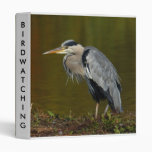Thinking Heron Avery Binder