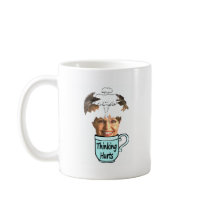 thinking hurts mugs
