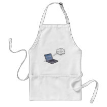 Thinking in Binary Aprons
