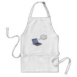 Thinking in Binary aprons