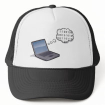Thinking in Binary Hats