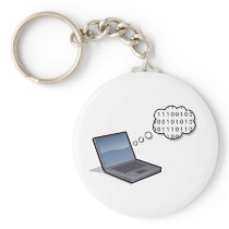 Thinking in Binary Keychains
