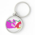 Thinking keychains