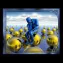 Thinking Man
