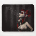 Thinking of Cupid mousepads