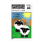 Thinking of Ewe Postage
