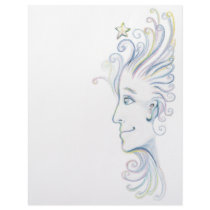 Thinking of Miracles letterhead