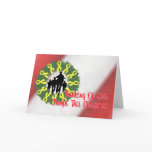 Thinking Of Our Troops Cards