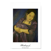 Thinking of... posters by wild_kat Thinking of... posters