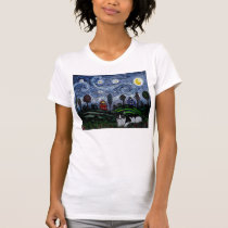 Thinking Of Stars t-shirts