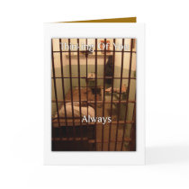 Thinking Of You Always cards by wordical Thinking Of You Always cards