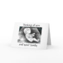 Thinking of you , and your family cards