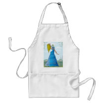 Thinking of you aprons by computersoul Thinking of you aprons