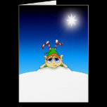 Thinking of you at Christmas cards