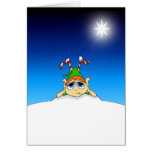 Thinking of you at Christmas cards
