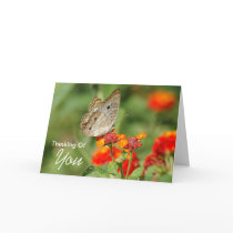 Thinking Of You Card