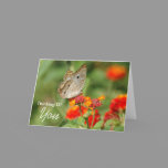 Thinking Of You cards