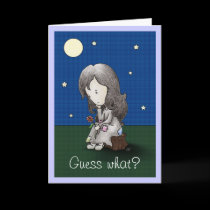 'Thinking of You' Card