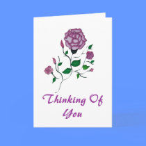 Thinking Of You cards by Toni58 Thinking Of You cards