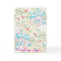 Thinking of you..... cards