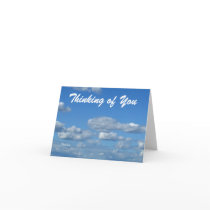 Thinking of You Cards