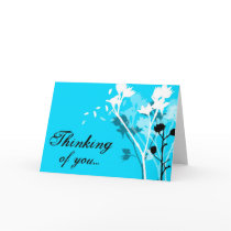 thinking of you cards