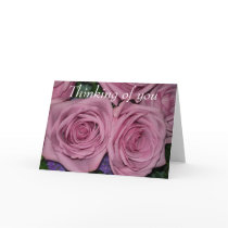 Thinking of you cards