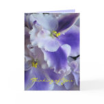 Thinking of You Card Greeting Card