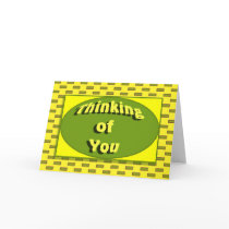 thinking of you cards