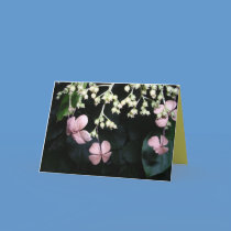 Thinking of you Card cards