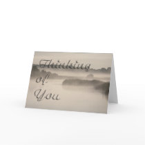Thinking of You Greeting Cards